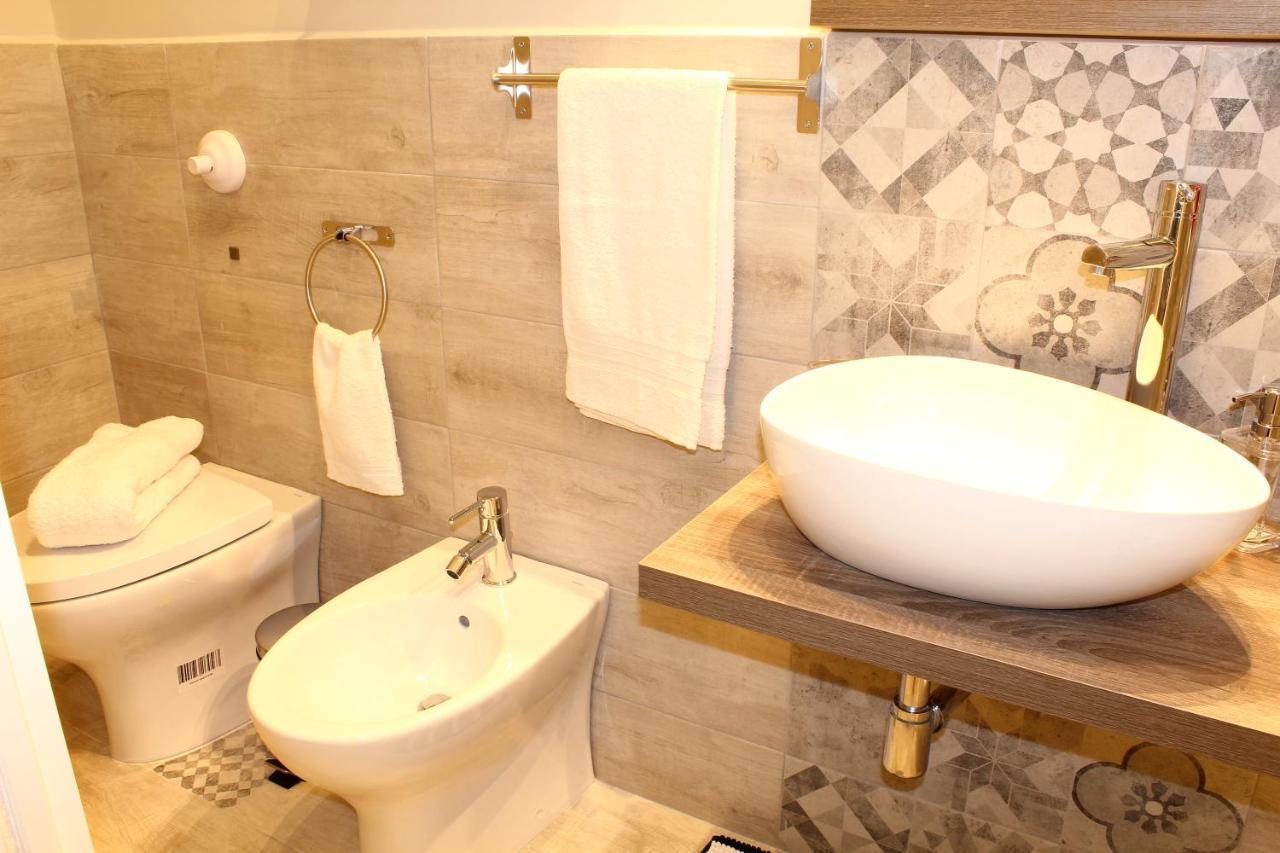 Cosmo Apartment باليرمو المظهر الخارجي الصورة