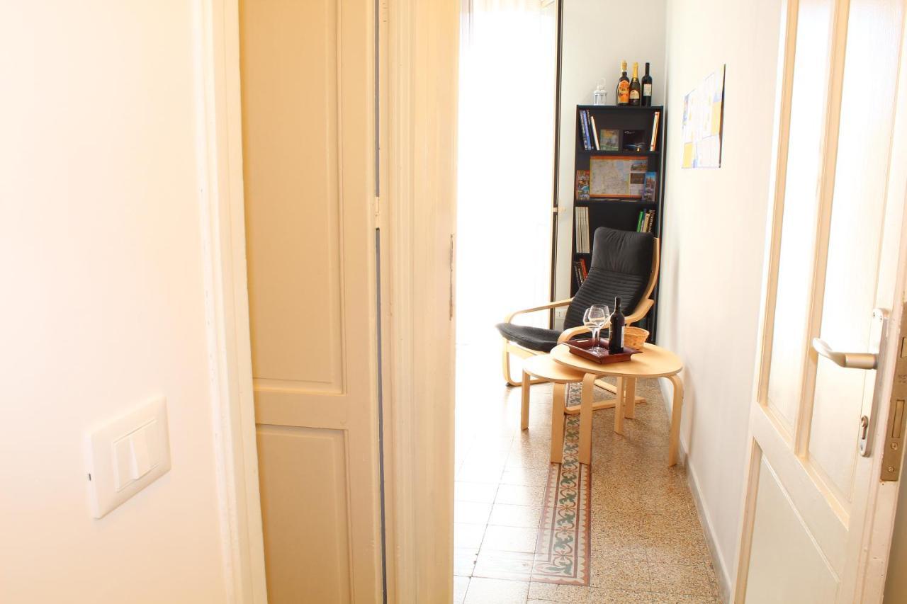Cosmo Apartment باليرمو المظهر الخارجي الصورة