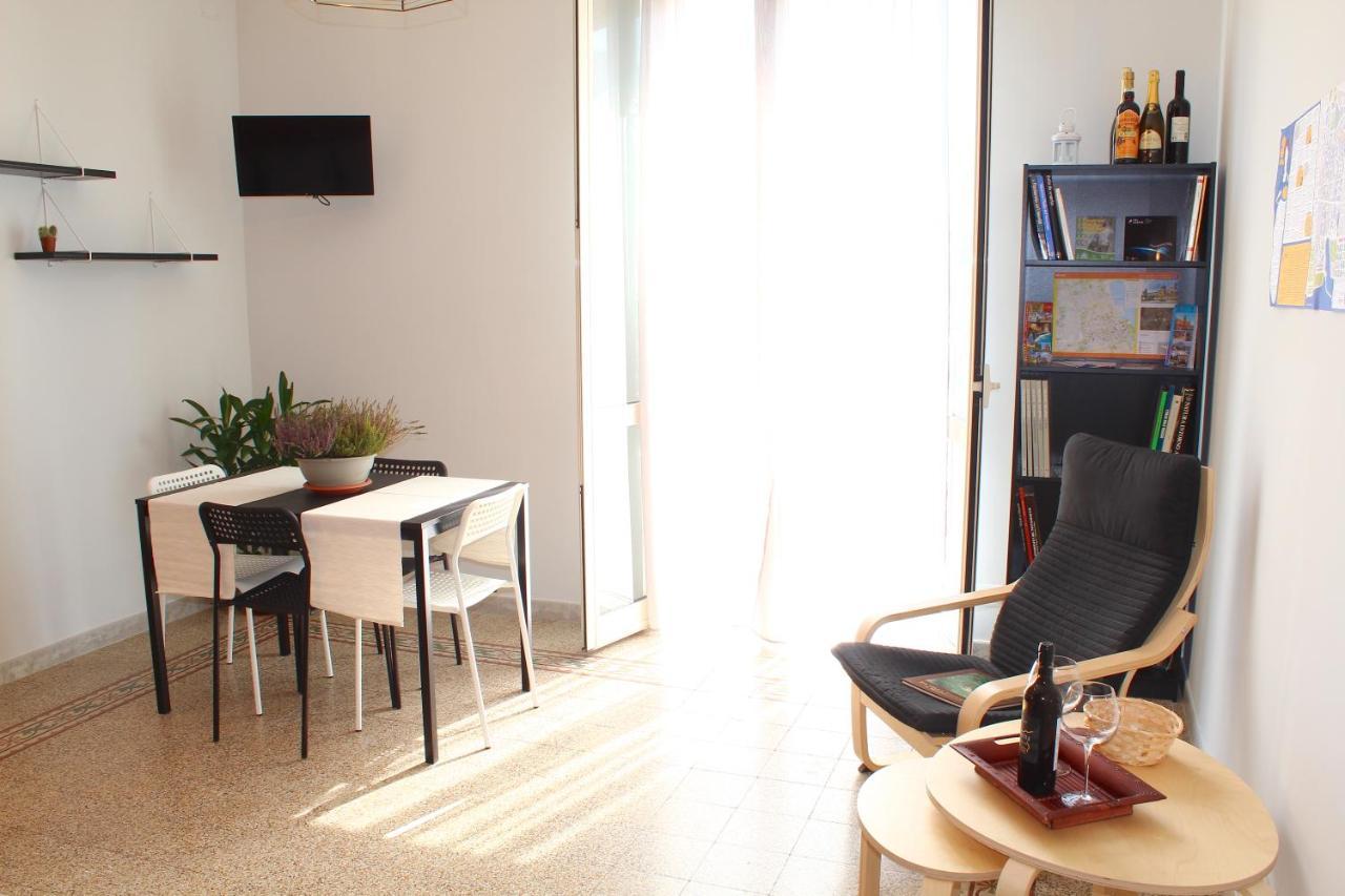 Cosmo Apartment باليرمو المظهر الخارجي الصورة