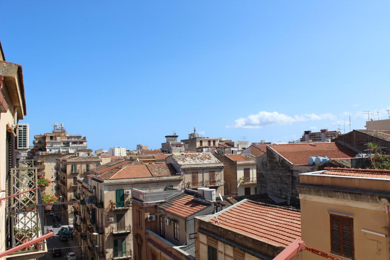 Cosmo Apartment باليرمو المظهر الخارجي الصورة