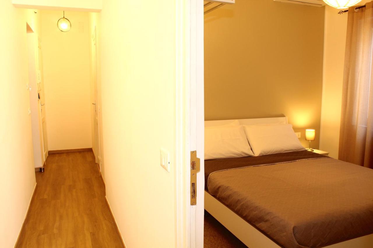 Cosmo Apartment باليرمو المظهر الخارجي الصورة