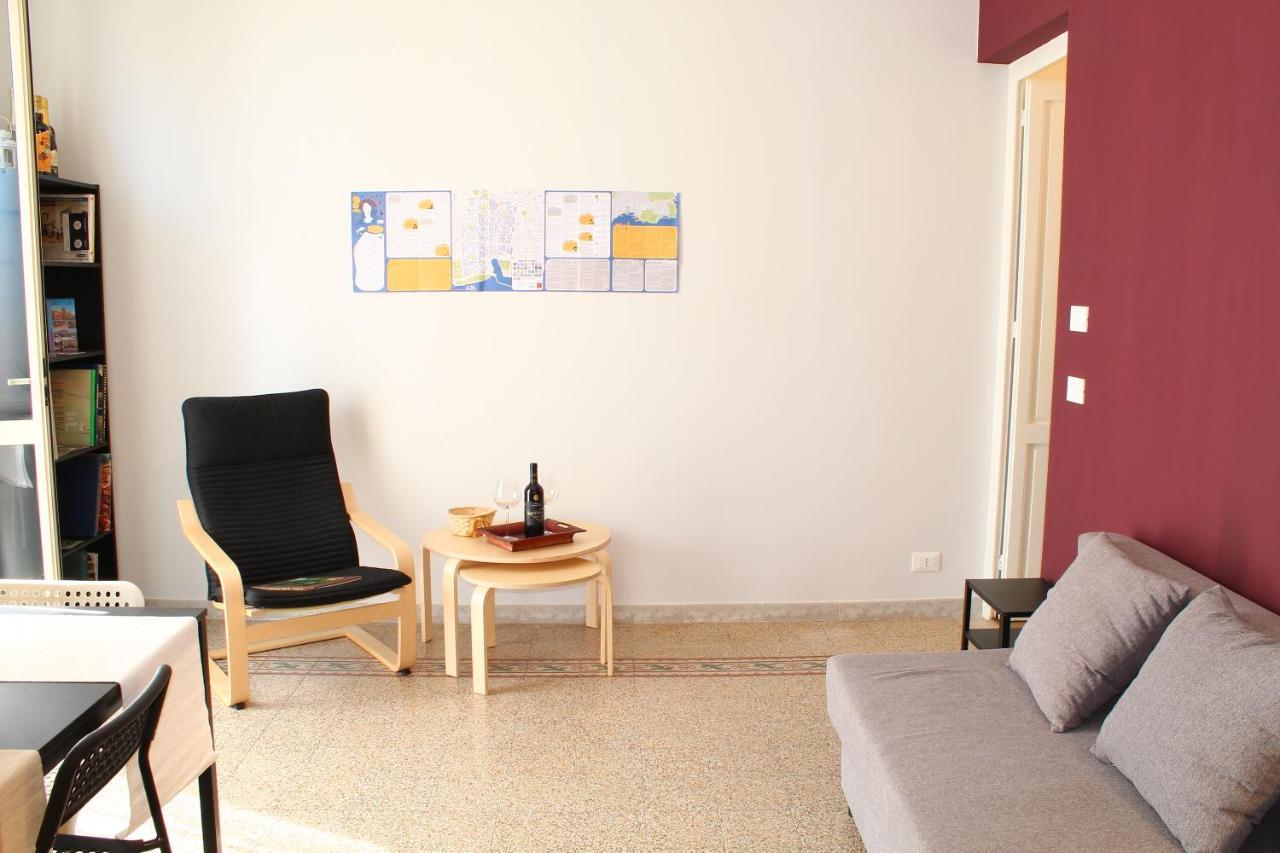 Cosmo Apartment باليرمو المظهر الخارجي الصورة
